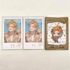 【オリエンス2周年】宇佐美リトセット