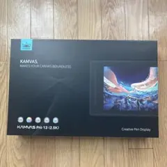 HUION KAMVAS Pro 13 (2.5K) 本体