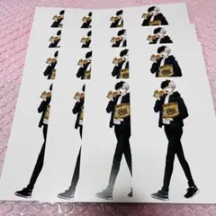 ウィンブレ 桜遥 ポストカードブック 風 16枚セット