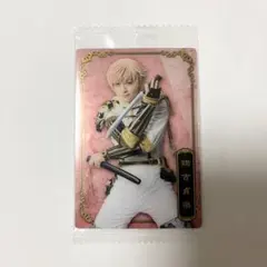 刀ミュ ツインウエハース 物吉貞宗