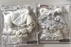 サンリオ 純白天使 キティ シナモン　コスチューム エンジョイアイドルシリーズ