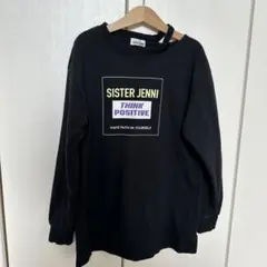 SISTER JENNI ロングTシャツ 150cm