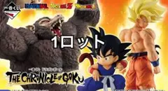 【１ロット】ドラゴンボール THE CHRONICLE OF GOKU ドラゴンボール THE CHRONICLE OF GOKU 1ロット - メルカリ