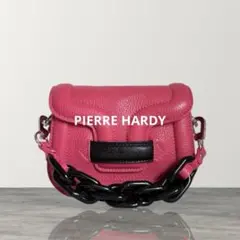 【新品・未使用】PIERRE HARDY マイクロ アルファヴィル バッグのサムネイル