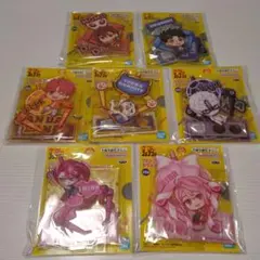 ダンダダン デフォルメアクリルスタンド まとめ売り