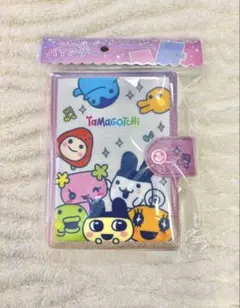 たまごっち♡シール帳♡シールバインダー♡新品未開封♡大人気商品♡