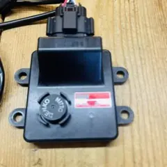 GRヤリス ファーストエディション テストで使っただけの 상태좋음 HKSパワーエディタ