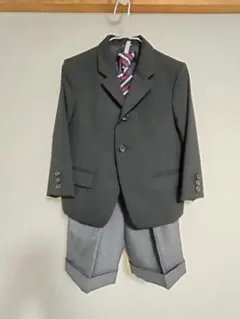 110 男の子 フォーマル スーツ コムサデモード ミキハウス