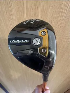 【極美品】ROGUE ST LS 3+ 13.5°× Tour ad DI 7x