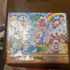 1000ピースジグソーパズル ドラえもんxハローキティ - メルカリ