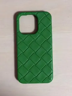 BOTTEGA VENETA iPhoneケース グリーンのサムネイル