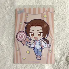 ヘタリア　中国　ブロマイド　ミックスガーデン　カフェ　ノベルティ　ロリポップのサムネイル