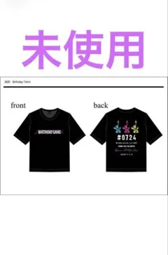 NiziU B賞 メンバー全員直筆サイン入りTシャツ - メルカリ