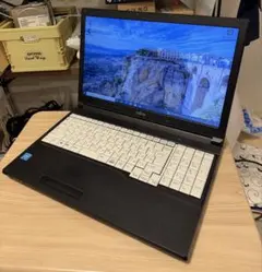 FUJITSU LIFEBOOK A Celeron-3855Uのサムネイル