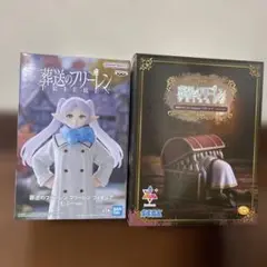 【未開封】葬送のフリーレン フィギュア 2体セット