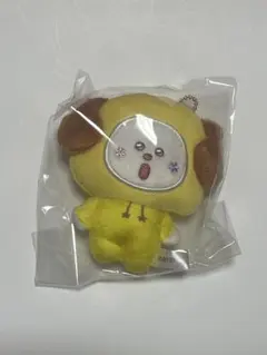 BT21 Fuwa Fuwa Mascot 4 CHIMMY