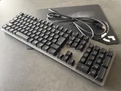 Logicool G512 GX RED おまけG440付き