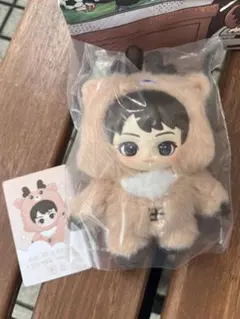 RIIZE Fluffy ぬいぐるみ POPMART シークレット　ソンチャン RIIZE Fluffy ぬいぐるみ POPMART シークレット ソンチャン - メルカリ