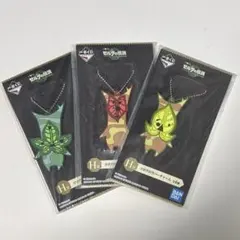 ゼルダの伝説 コログ キーホルダーセット