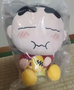 【未開封】クレヨンしんちゃん 一番くじ A賞