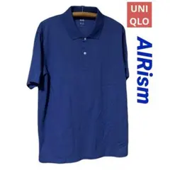 UNIQLO AIRism ポロシャツ XL