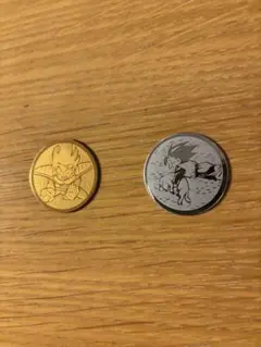 ドラゴンボールZ メンコG-2 S-99 新品未使用