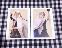 刀ミュ 山姥切国広 長義 ポストカード 即日匿名配送