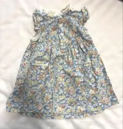 Ralph Lauren 花柄ワンピース 9M 75cmのサムネイル