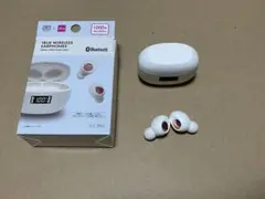 ダイソー　ワイヤレスイヤホンのサムネイル