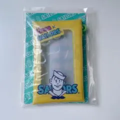 リカちゃん×セーラーズ ミニクリアポーチ