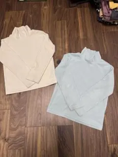 ユニクロフリース13 フリース130 ユニクロ130 カットソー130 130