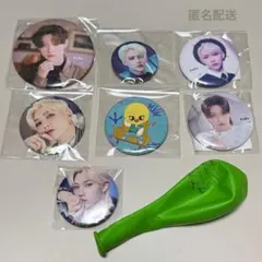 フィリックス 缶バッジセット ①