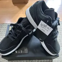 Nike Air Jordan 1 Low ブラック