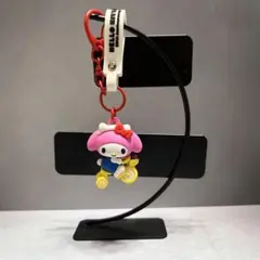 サンリオ　ハローキティ50周年シークレットキーホルダー　マイメロディ