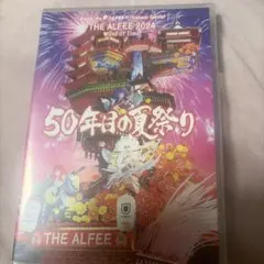 THE ALFEE 2025夏イベ DVDパンフレット - メルカリ