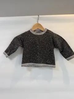 COMME CA ISM 薄手セーター　80サイズ