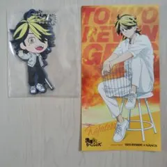 東京リベンジャーズ　羽宮一虎　グッズまとめ売り