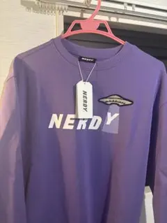 NERDY トレーナー