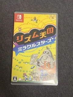 リズム天国 ミラクルスターズ