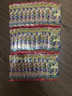 ポケモンカード ストームエメラルダ バラパック 30パックのサムネイル