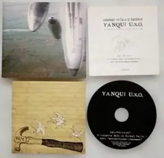 【国内盤】GY!BE / Yanqui U.X.O.【帯無し】