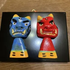 2026年最新】赤鬼青鬼の人気アイテム - メルカリ
