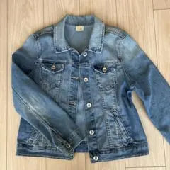 Zara Girls デニムジャケット Gジャン 164cm