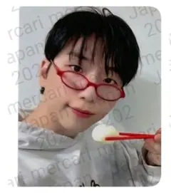 Gunil ゴニル Hello Live ヨントン 特典 トレカ xh
