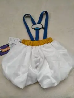 RELA. ドナルドダック　サロペット　なりきり　 90 しまむら　新品