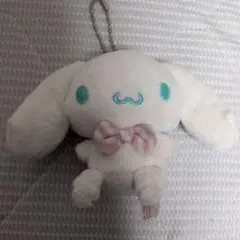 산리오 시나모롤 봉제인형 마스코트