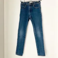 ZARA スキニーデニム ジーンズ