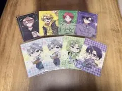 カラフルピーチ ブロマイド 8枚セット