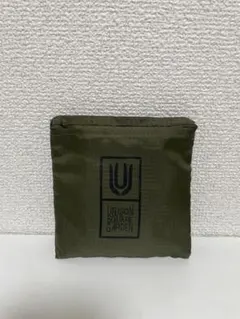 UNISON SQUARE GARDEN エコバッグ カーキ 非売品
