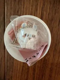 ちいかわ くら寿司 モモンガ ビッくらポン フィギュア